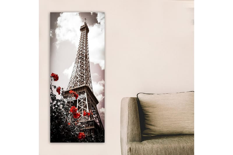 CANVASTAVLA DKY Cities & Countries Flerfärgad 50x120 cm - Inredning & dekor - Tavlor & konst - Canvastavla