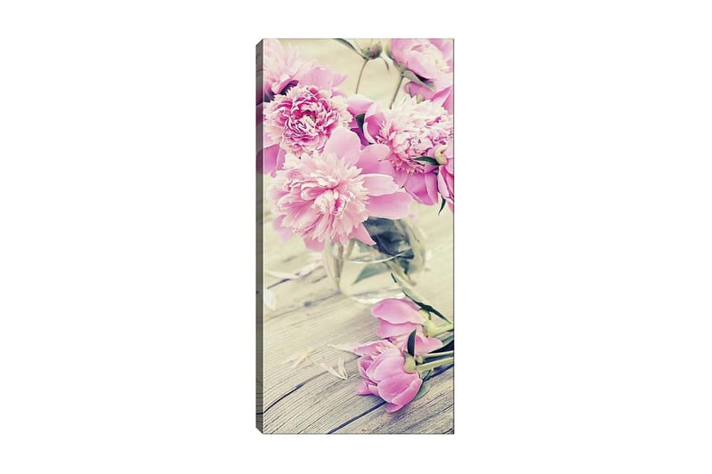 CANVASTAVLA DKY Floral & Botanical Flerfärgad 50x120 cm - Inredning & dekor - Tavlor & konst - Canvastavla