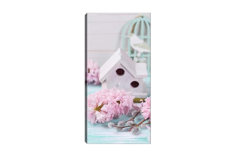 CANVASTAVLA DKY Floral & Botanical Flerfärgad 50x120 cm - Inredning & dekor - Tavlor & konst - Canvastavla