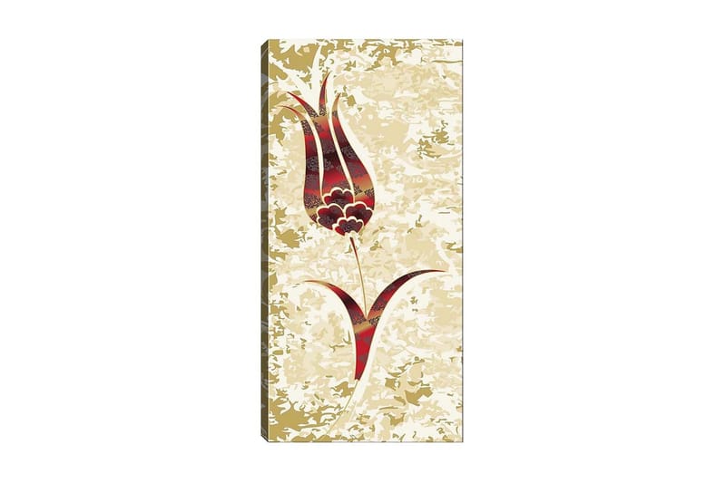 CANVASTAVLA DKY Floral & Botanical Flerfärgad 50x120 cm - Inredning & dekor - Tavlor & konst - Canvastavla