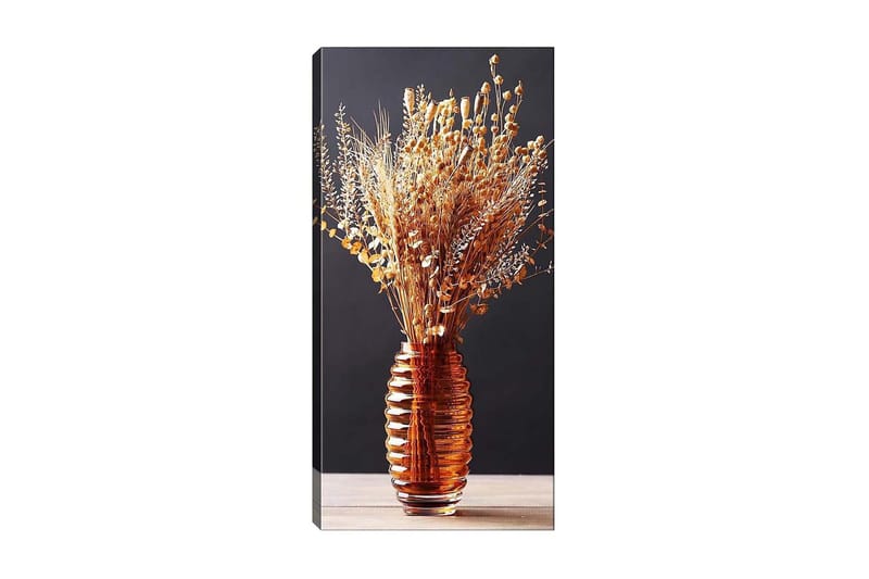 CANVASTAVLA DKY Floral & Botanical Flerfärgad 50x120 cm - Inredning & dekor - Tavlor & konst - Canvastavla