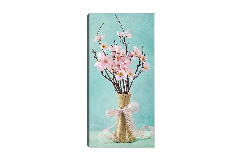CANVASTAVLA DKY Floral & Botanical Flerfärgad 50x120 cm - Inredning & dekor - Tavlor & konst - Canvastavla