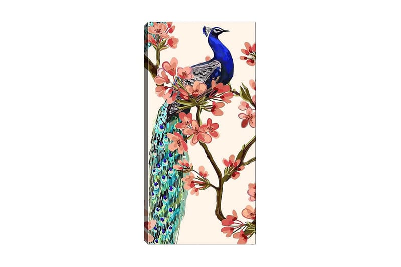 CANVASTAVLA DKY Floral & Botanical Flerfärgad 50x120 cm - Inredning & dekor - Tavlor & konst - Canvastavla