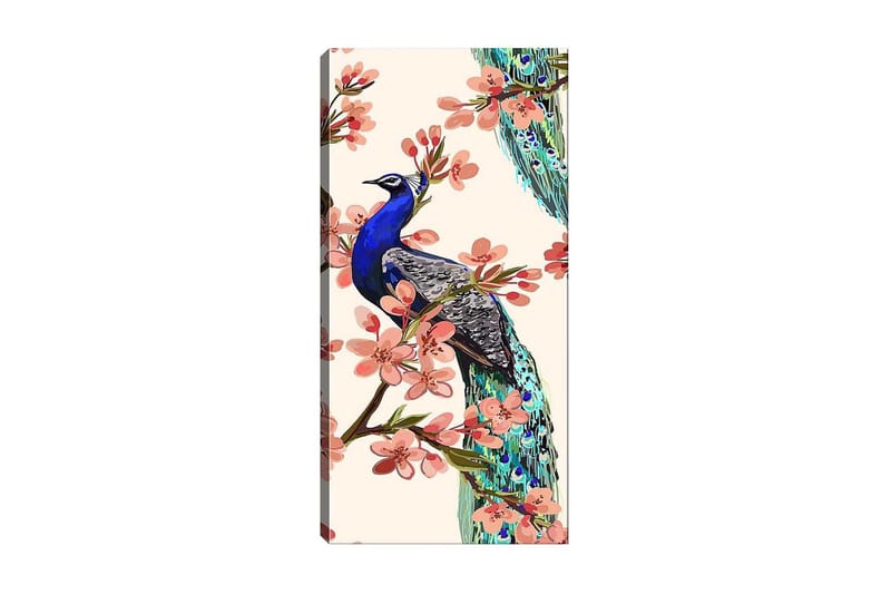 CANVASTAVLA DKY Floral & Botanical Flerfärgad 50x120 cm - Inredning & dekor - Tavlor & konst - Canvastavla