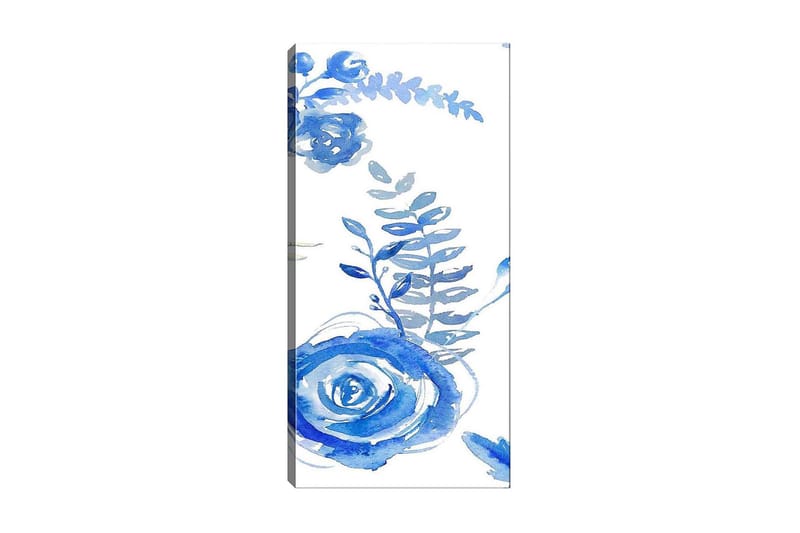 CANVASTAVLA DKY Floral & Botanical Flerfärgad 50x120 cm - Inredning & dekor - Tavlor & konst - Canvastavla