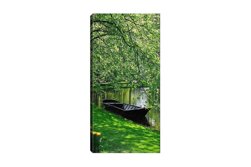 CANVASTAVLA DKY Floral & Botanical Flerfärgad 50x120 cm - Inredning & dekor - Tavlor & konst - Canvastavla