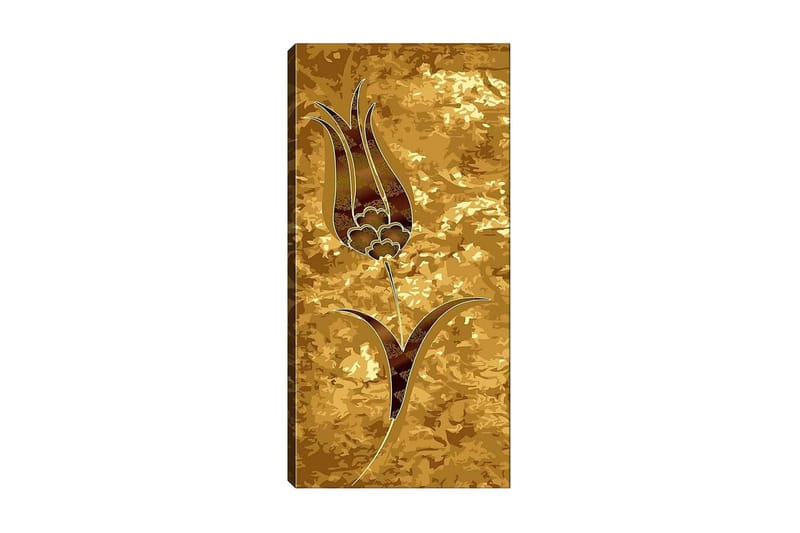 CANVASTAVLA DKY Floral & Botanical Flerfärgad 50x120 cm - Inredning & dekor - Tavlor & konst - Canvastavla