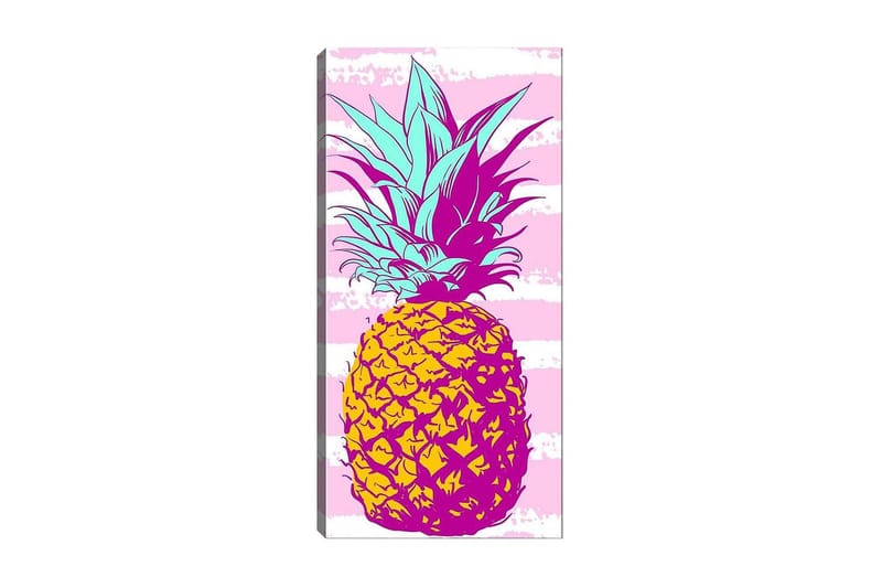 CANVASTAVLA DKY Food & Beverage Flerfärgad 50x120 cm