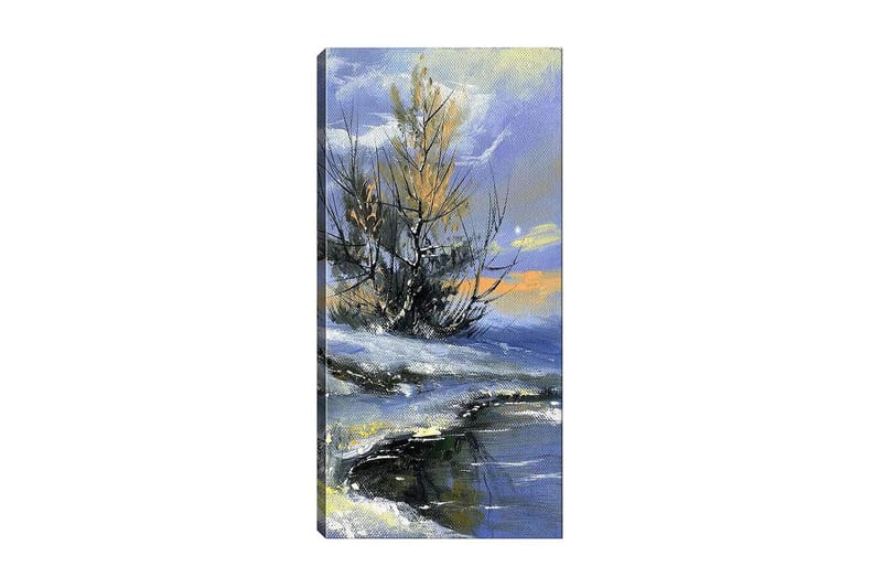 CANVASTAVLA DKY Landscape & Nature Flerfärgad 50x120 cm - Inredning & dekor - Tavlor & konst - Canvastavla