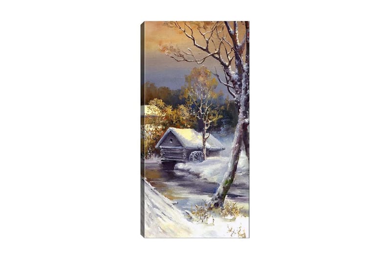 CANVASTAVLA DKY Landscape & Nature Flerfärgad 50x120 cm - Inredning & dekor - Tavlor & konst - Canvastavla