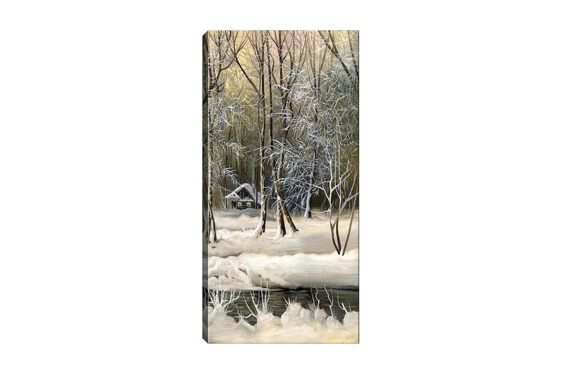 CANVASTAVLA DKY Landscape & Nature Flerfärgad 50x120 cm - Inredning & dekor - Tavlor & konst - Canvastavla