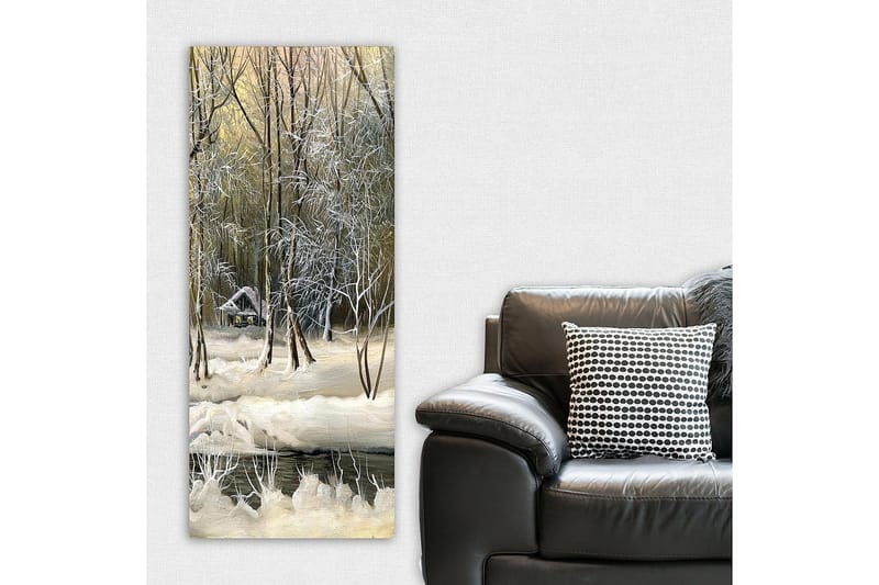 CANVASTAVLA DKY Landscape & Nature Flerfärgad 50x120 cm - Inredning & dekor - Tavlor & konst - Canvastavla