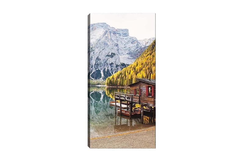 CANVASTAVLA DKY Landscape & Nature Flerfärgad 50x120 cm - Inredning & dekor - Tavlor & konst - Canvastavla