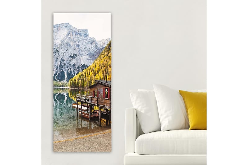 CANVASTAVLA DKY Landscape & Nature Flerfärgad 50x120 cm - Inredning & dekor - Tavlor & konst - Canvastavla