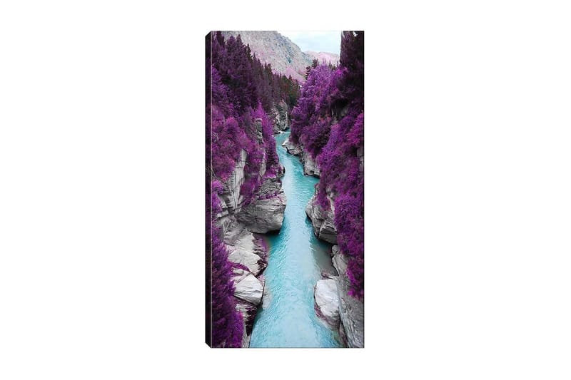 CANVASTAVLA DKY Landscape & Nature Flerfärgad 50x120 cm - Inredning & dekor - Tavlor & konst - Canvastavla