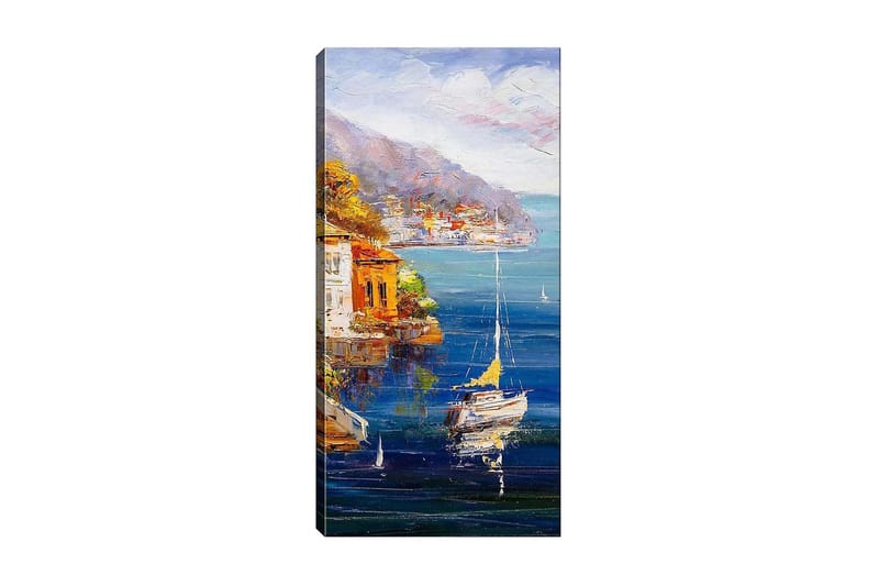 CANVASTAVLA DKY Landscape & Nature Flerfärgad 50x120 cm - Inredning & dekor - Tavlor & konst - Canvastavla