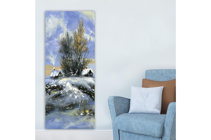 CANVASTAVLA DKY Landscape & Nature Flerfärgad 50x120 cm - Inredning & dekor - Tavlor & konst - Canvastavla