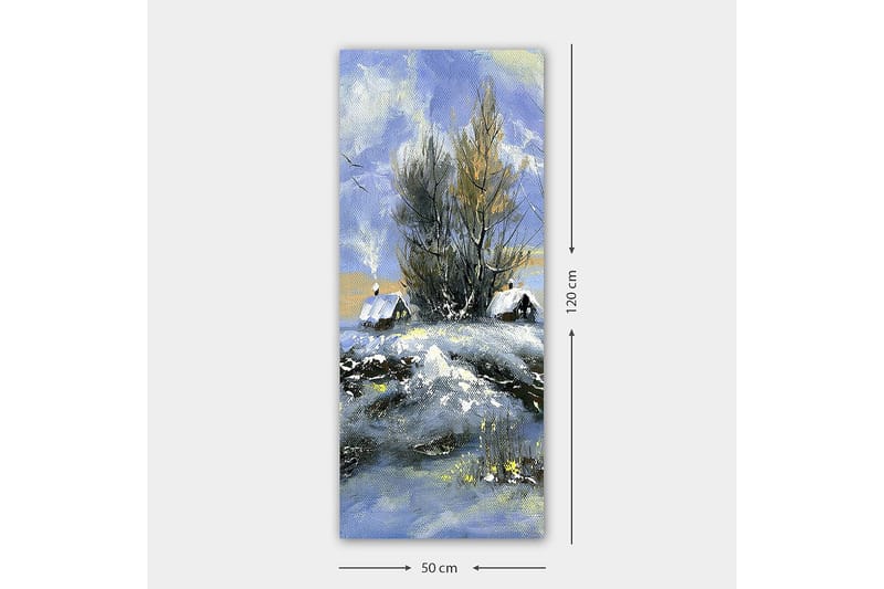 CANVASTAVLA DKY Landscape & Nature Flerfärgad 50x120 cm - Inredning & dekor - Tavlor & konst - Canvastavla
