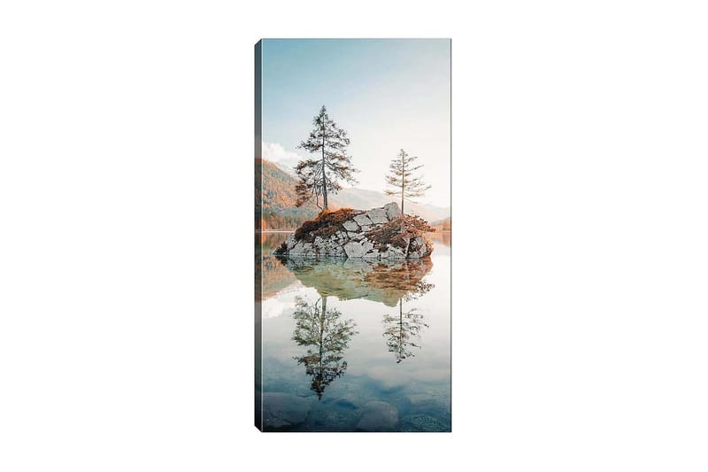 CANVASTAVLA DKY Landscape & Nature Flerfärgad 50x120 cm - Inredning & dekor - Tavlor & konst - Canvastavla