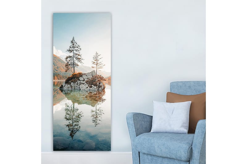 CANVASTAVLA DKY Landscape & Nature Flerfärgad 50x120 cm - Inredning & dekor - Tavlor & konst - Canvastavla