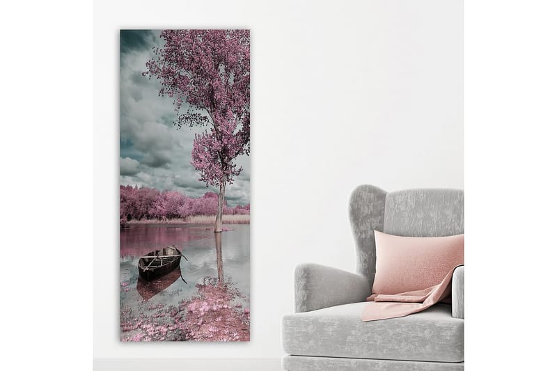 CANVASTAVLA DKY Landscape & Nature Flerfärgad 50x120 cm - Inredning & dekor - Tavlor & konst - Canvastavla