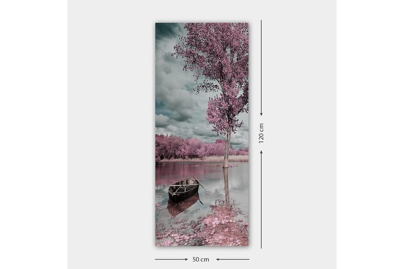 CANVASTAVLA DKY Landscape & Nature Flerfärgad 50x120 cm - Inredning & dekor - Tavlor & konst - Canvastavla