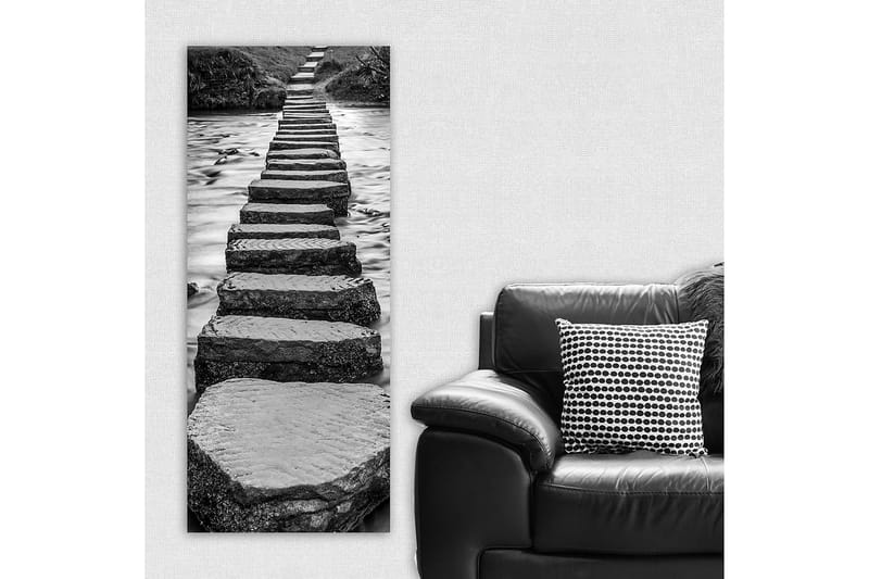 CANVASTAVLA DKY Landscape & Nature Flerfärgad 50x120 cm - Inredning & dekor - Tavlor & konst - Canvastavla