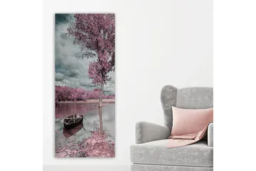 Canvastavla DKY Landscape & Nature Flerfärgad - 50x120 cm - Inredning & dekor - Tavlor & konst - Canvastavla