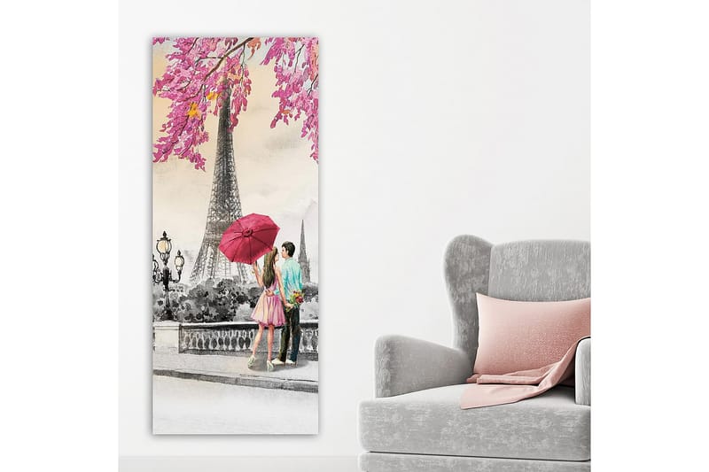 Canvastavla DKY Landscape & Nature Flerfärgad - 50x120 cm - Inredning & dekor - Tavlor & konst - Canvastavla