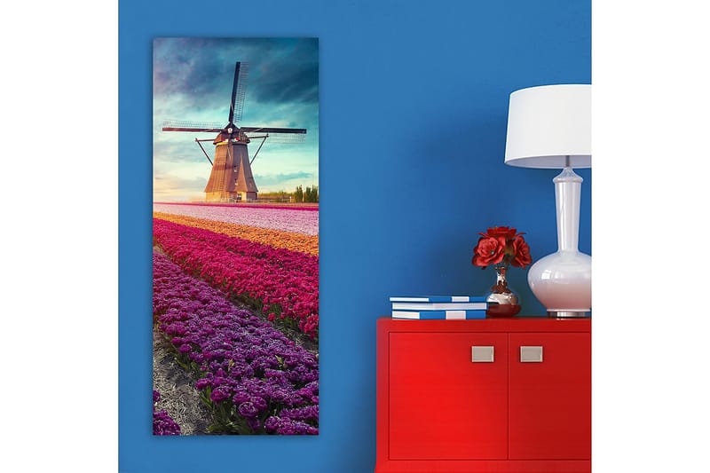 Canvastavla DKY Landscape & Nature Flerfärgad - 50x120 cm - Inredning & dekor - Tavlor & konst - Canvastavla