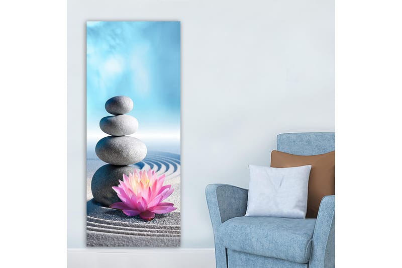 CANVASTAVLA DKY Object Flerfärgad 50x120 cm - Inredning & dekor - Tavlor & konst - Canvastavla
