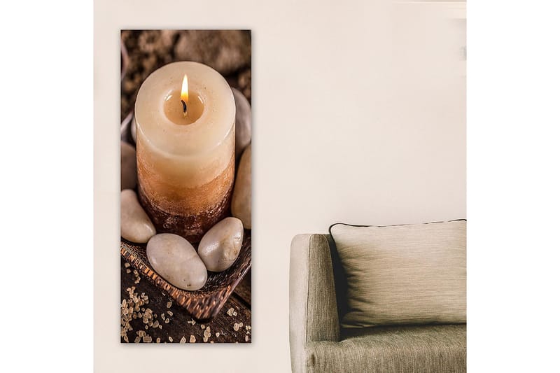 Canvastavla DKY Object Flerfärgad - 50x120 cm - Inredning & dekor - Tavlor & konst - Canvastavla