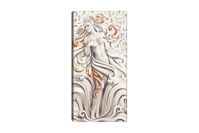 CANVASTAVLA DKY Spiritual Flerfärgad 50x120 cm - Inredning & dekor - Tavlor & konst - Canvastavla