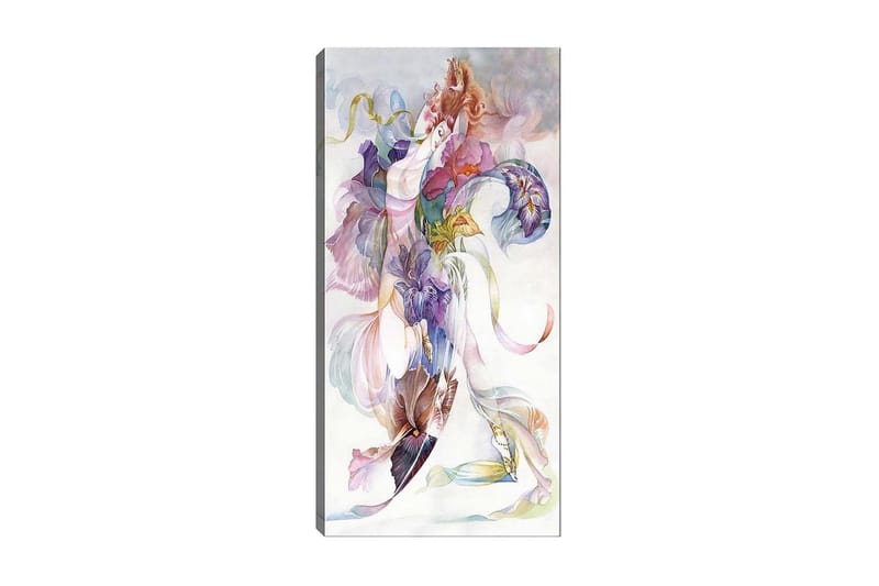 CANVASTAVLA DKY Spiritual Flerfärgad 50x120 cm - Inredning & dekor - Tavlor & konst - Canvastavla