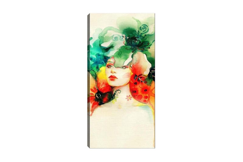 CANVASTAVLA DKY Spiritual Flerfärgad 50x120 cm - Inredning & dekor - Tavlor & konst - Canvastavla