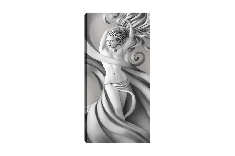 CANVASTAVLA DKY Spiritual Flerfärgad 50x120 cm