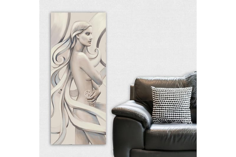 CANVASTAVLA DKY Spiritual Flerfärgad 50x120 cm - Inredning & dekor - Tavlor & konst - Canvastavla