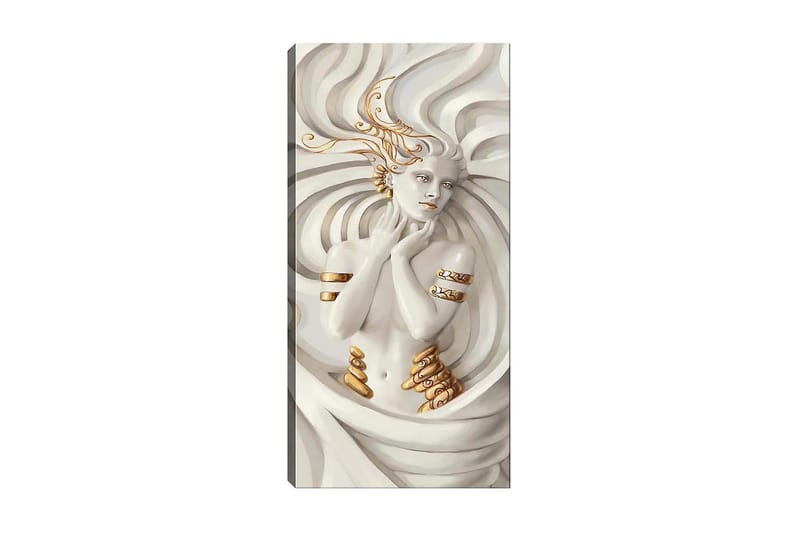CANVASTAVLA DKY Spiritual Flerfärgad 50x120 cm - Inredning & dekor - Tavlor & konst - Canvastavla