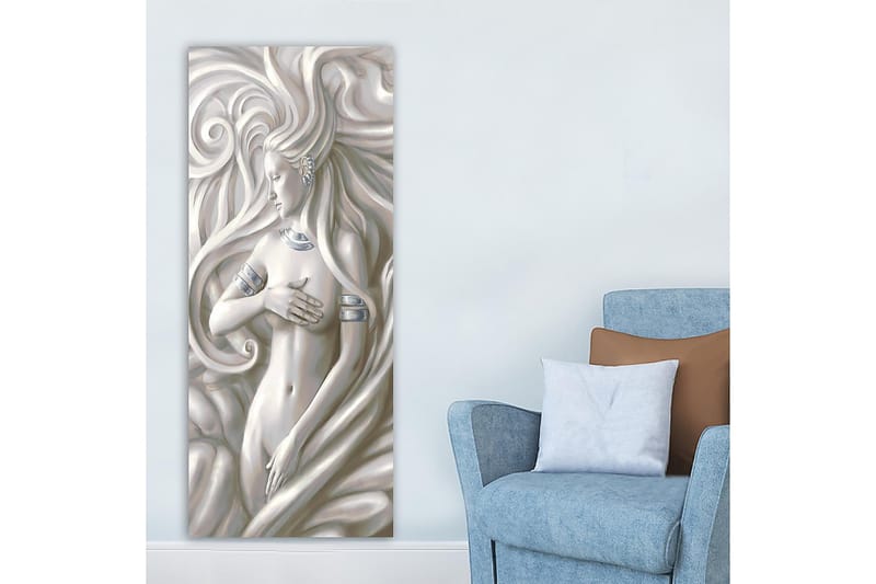 CANVASTAVLA DKY Spiritual Flerfärgad 50x120 cm - Inredning & dekor - Tavlor & konst - Canvastavla
