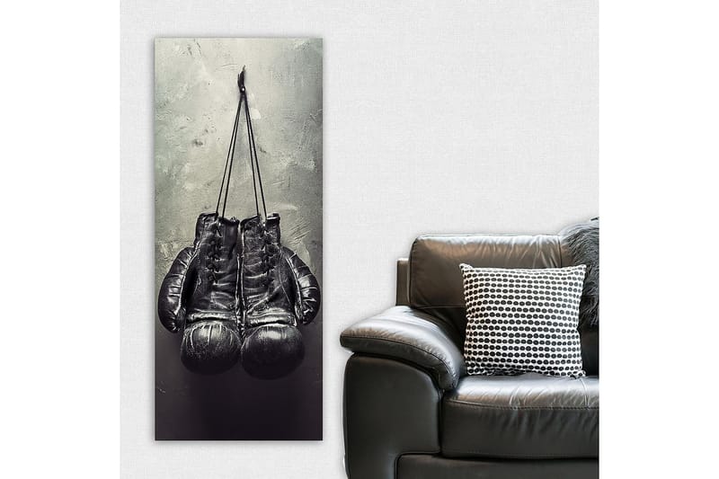 CANVASTAVLA DKY Sports Flerfärgad 50x120 cm - Inredning & dekor - Tavlor & konst - Canvastavla