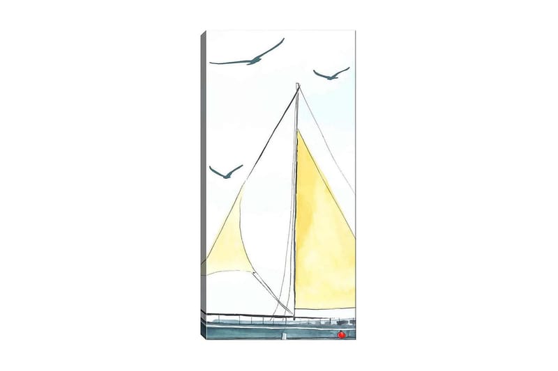 CANVASTAVLA DKY Transportation Flerfärgad 50x120 cm - Inredning & dekor - Tavlor & konst - Canvastavla