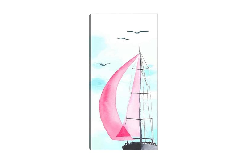 CANVASTAVLA DKY Transportation Flerfärgad 50x120 cm - Inredning & dekor - Tavlor & konst - Canvastavla