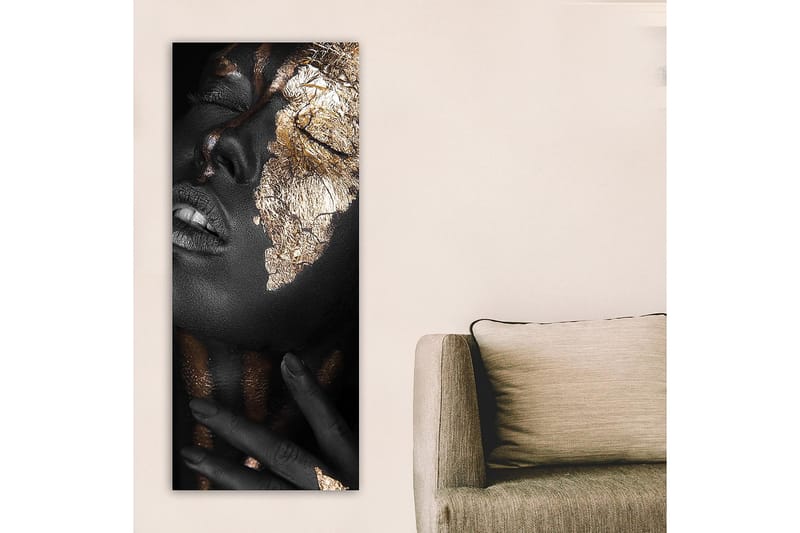 CANVASTAVLA DKY World Cultures Flerfärgad 50x120 cm - Inredning & dekor - Tavlor & konst - Canvastavla