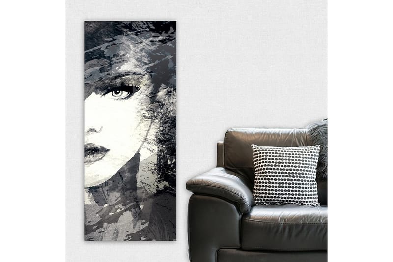 CANVASTAVLA DKY People Flerfärgad 50x120 cm - Inredning & dekor - Tavlor & konst - Canvastavla