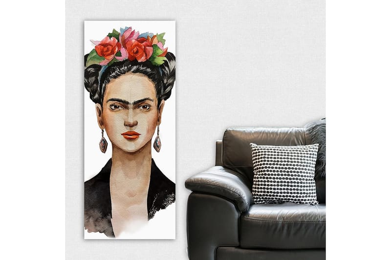 CANVASTAVLA DKY People Flerfärgad 50x120 cm - Inredning & dekor - Tavlor & konst - Canvastavla