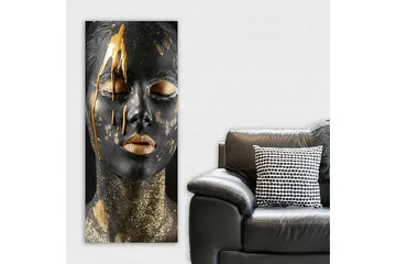 Canvastavla DKY People Flerfärgad - 50x120 cm - Inredning & dekor - Tavlor & konst - Canvastavla