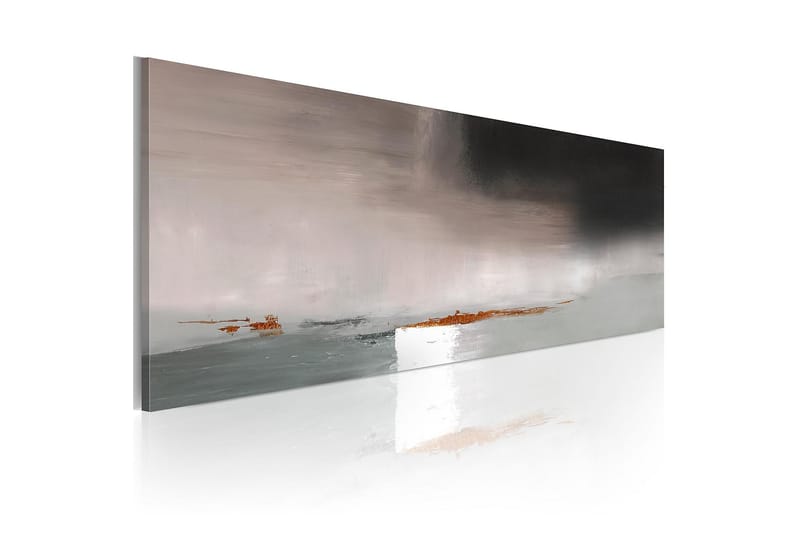 CANVASTAVLA Duskiness full av uttryck  100x40 cm - Artgeist sp. z o. o. - Inredning & dekor - Tavlor & konst - Canvastavla