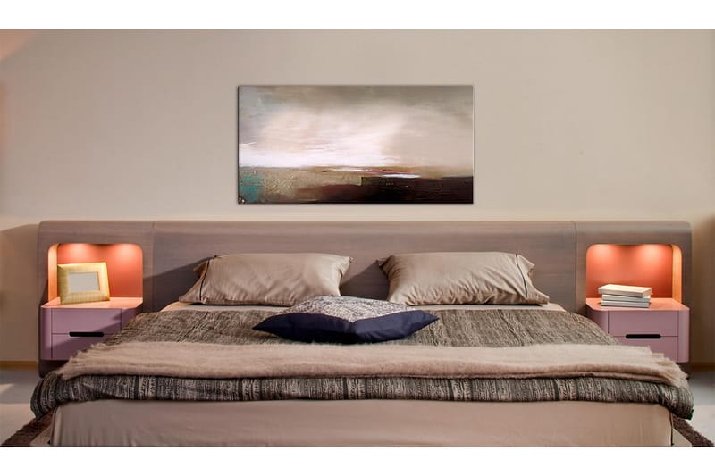 CANVASTAVLA Efter stormen  120x60 cm - Artgeist sp. z o. o. - Inredning & dekor - Tavlor & konst - Canvastavla