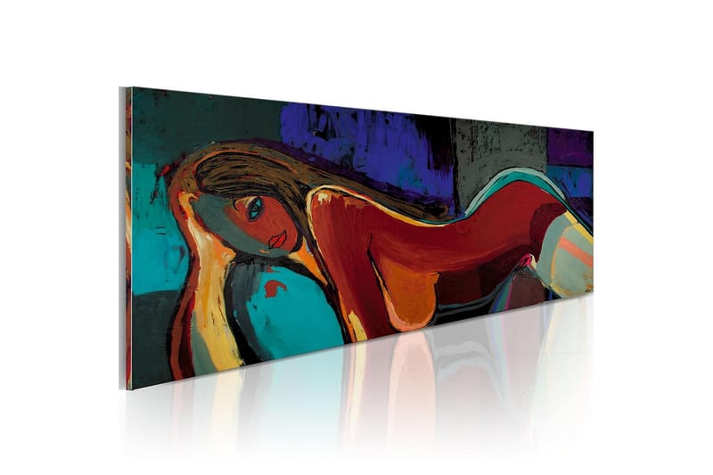 CANVASTAVLA Eftermiddagslur  120x60 cm - Artgeist sp. z o. o. - Inredning & dekor - Tavlor & konst - Canvastavla