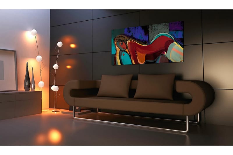 CANVASTAVLA Eftermiddagslur  120x60 cm - Artgeist sp. z o. o. - Inredning & dekor - Tavlor & konst - Canvastavla